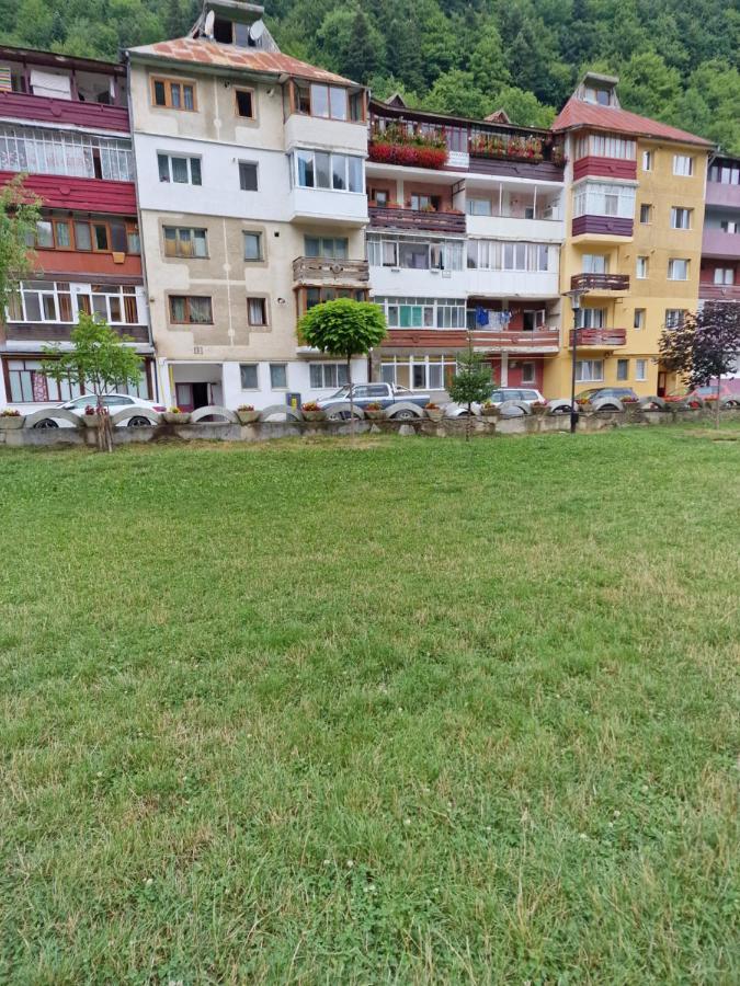 Apartment Slanic Moldova Exterior photo