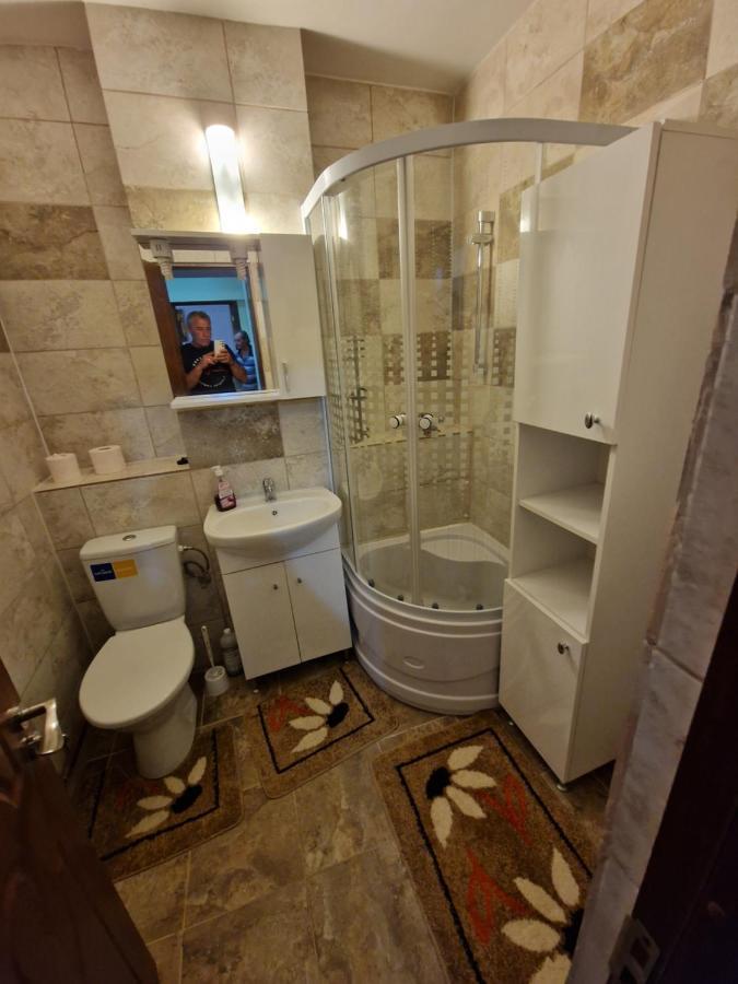 Apartment Slanic Moldova Exterior photo