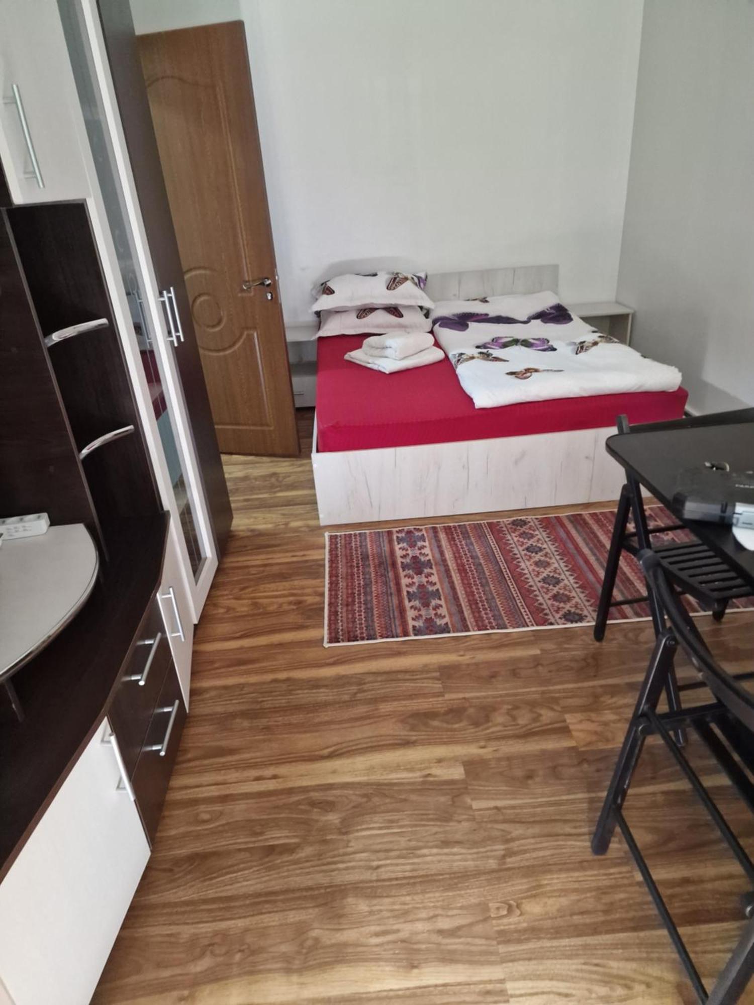 Apartment Slanic Moldova Exterior photo